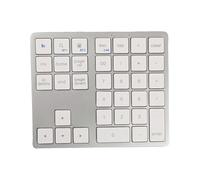 Teclado inalámbrico pequeño - Mini Teclado mecánico, Herramienta de