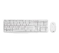 TECLADO INALAMBRICO+RATON INAL. NETWAY WS330 BLANCO APP-NW3678
