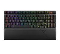 ASUS ROG Strix Scope II 96 Wireless teclado Juego USB + RF Wireless + Bluetooth Negro