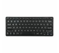 Targus AKB862ES teclado Universal Bluetooth QWERTY Español Negro