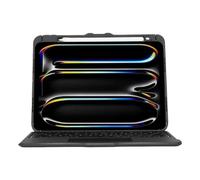 Teclado inalámbrico Targus VersaVu Layout ES trackpad retroiluminado iPad 11"