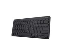 Teclado inalámbrico trust lyra