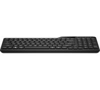 Teclado inalámbrico y Bluetooth HP 460, conexión multidispositivo, Qwerty, duración de la batería de hasta 2 años, 12 botones programables, compatible con Windows 10 y 11, Android, Chrome OS, macOS, n