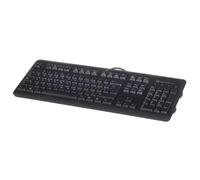 Teclado ingles hp smartcard usb ccid kb me in