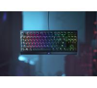 Teclado Ingles Razer Blackwidow V3 Tenkeyless Gaming Retroiluminado Green Switch Us Layout