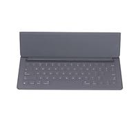 Teclado Inteligente Negro Inalámbrico Portátil para Tableta iOS por 12.9 Pulgadas Primera/Segunda Generación, QWERTY -LAYAUT Keyboard en Tamaño Completo para Accesorios para Tabletas