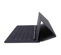 Teclado inteligente para profesional, tableta portátil de 12.9 pulgadas, teclado inteligente plegable ultrafino con 64 teclas para Pro de 2ª generación y 1ª generación
