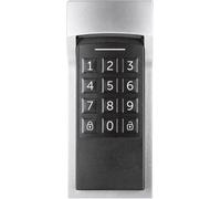 Teclado IP Homematic, acceso inteligente y seguro, completamente sin llave