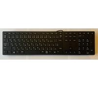 Teclado japonés USB para computadora con diseño japonés