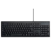 TECLADO, KB100 EQ, ECO, CON CABLE; K63727UK (KENSINGTON) Cantidad X 1