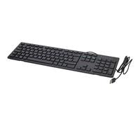 Dell Multimedia Keyboard-KB216 - GB (Qwerty) - Negro 580-ADGV
