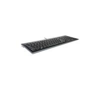 Teclado kensington k72357es negro español qwerty español qwerty