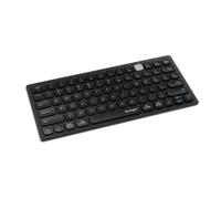 Teclado Kensington Mini Compacto Inalámbrico Dual RF+Bluetooth QWERTY Español Negro