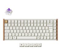 Teclado Keychron K2 HE Hall Effect Magnético 75% ISO-ES inalámbrico retroiluminado