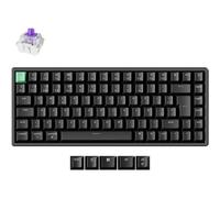 Teclado Keychron K2 HE Hall Effect Magnético inalámbrico RGB con switches magnéticos y layout Spanish
