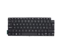 Teclado latino español, teclado no retroiluminado compatible con Dell Inspiron 7490 5390 5391 5490 5491 7391,0C6G80