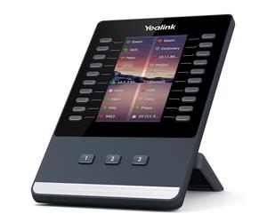 Teclado LCD Yealink SIP EXP43, serie T4X(U)