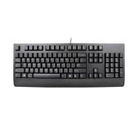 Lenovo Preferred Pro II teclado Universal USB QWERTY Español Negro