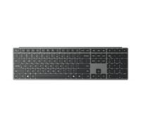 Teclado Lenovo 700 inalámbrico Layout ES Bluetooth y RF wireless gris office