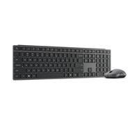 Teclado Lenovo 700 inalámbrico Layout ES gris con ratón incluido