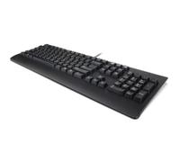 Teclado Lenovo Preferred Pro II Alámbrico USB QWERTY Español Descansa Muñecas Negro