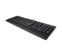 Teclado Lenovo Preferred Pro II USB de membrana con Copilot y resistente a líquidos