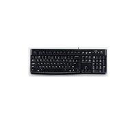 Teclado Logitech 920-002518 QWERTY USB Negro