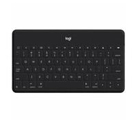 Teclado logitech 920-006707 negro qwerty