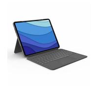 Teclado logitech 920-010210 azerty gris francés