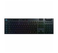 Teclado Logitech 920-010591 Negro QWERTY