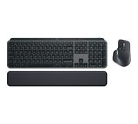 Logitech MX Keys S Combo Bluetooth LE - QWERTY graphite