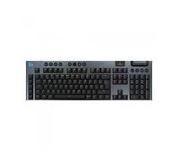 Logitech G915 X LIGHTSPEED Teclado Mecánico Gaming Inalámbrico GL Tactile PBT Negro