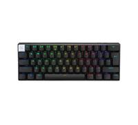 Teclado - LOGITECH - G Pro X 60 - Mecánico - Inalámbrico (Lightspeed/Bluetooth/USB) - Compacto 60%