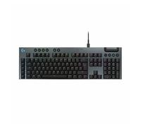 Teclado logitech g915 x negro azerty