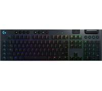 Teclado inalámbrico logitech g915 x negro azerty