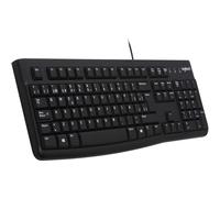 Teclado logitech k120 usb negro oem
