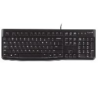 Logitech K120 - Teclado