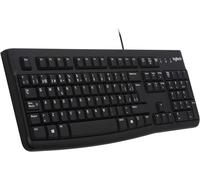 Teclado Logitech K120 Negro [203890]