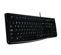 Logitech Keyboard K120 for Business teclado Universal USB QWERTY Español Negro