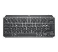 Teclado Logitech MX Keys Mini Grafito Wireless QWERTY Español