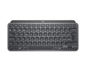 Teclado Logitech MX Keys Mini Grafito Wireless QWERTY Español