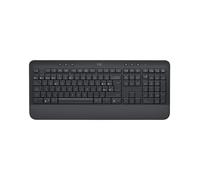 Logitech 920-010917 teclado Oficina RF Wireless + Bluetooth QWERTY Español Grafito