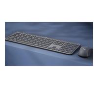 Teclado Logitech Signature Slim Combo inalámbrico con ratón y Bluetooth 5.1
