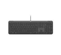 Logitech Signature Slim Wired K620 for Business (Grafito)