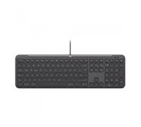 Teclado logitech signature slim k620 gris