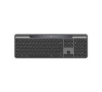 Teclado Logitech Signature Slim Solar+ K980 para Negocios - Negro