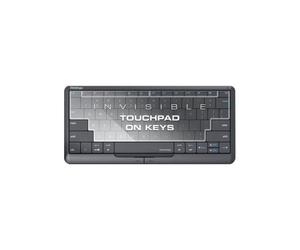 TECLADO MAC/W PRESTIGIO-CLEVETURA WIRELESS CLICK TOUCH 2