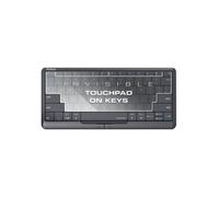 TECLADO MAC/W PRESTIGIO-CLEVETURA WIRELESS CLICK TOUCH 2 (A0037519)