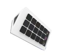 Teclado macro LCD compacto de 15 teclas para mejorar la productividad en transmisión y creación de contenido
