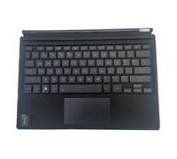 Teclado magnético original para ASUS ROG Flow Z13 NR2201K Teclado portátil (negro) (Z13)